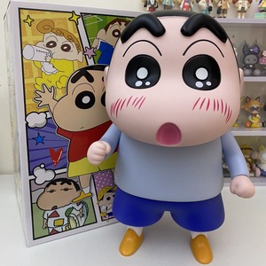 ฟิกเกอร์ชินจัง ขนาด 42 ซม. <span class=keywords><strong>2</strong></span> แบบ ของเล่นอนิเมะ ฟิกเกอร์การ์ตูน น่ารัก ของสะสม โมเดล ของตกแต่ง ของขวัญสำหรับเด็ก - Product Image 2