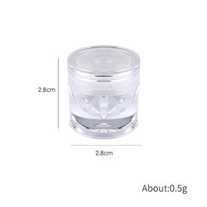 1 caja de polvo de sirena Aurora, brillo de <span class=keywords><strong>uñas</strong></span>, <span class=keywords><strong>efecto</strong></span> espejo brillante, polvo de perla blanca, pigmentos cromados brillantes para frotar las <span class=keywords><strong>uñas</strong></span> - Product Image 5