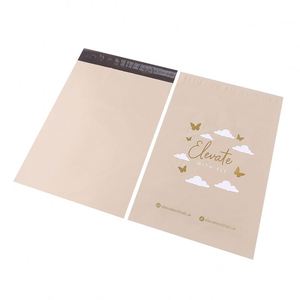 Bolsa de Correo de Plástico Personalizada al por Mayor para Envíos Urgentes, Bolsa de Polietileno para Envíos de Ropa para Negocios - Product Image 1