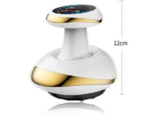 Appareil de grattage magnétique rechargeable, ventouse électrique pour le corps, massage par ventouses, gua sha - Product Image 2