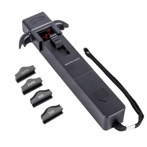 เครื่องตรวจจับโลหะตัวระบุ Kfi-35ไฟเบอร์อุปกรณ์ทดสอบสายเคเบิลพร้อมหน้าจอ LED VfL opm Optical - Product Image 4