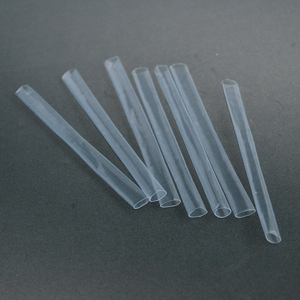 Ptfe 도매 압출 Ptfe 성형 파이프 온도 저항 Ptfe 튜브 플라스틱 FEP 튜브 - Product Image 3