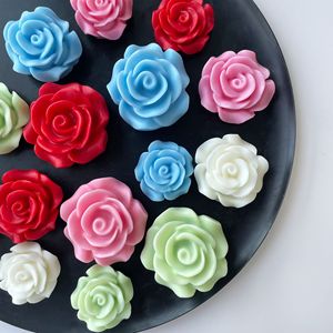 Vela Aromática Clásica Romántica DIY con Aroma a Rosas, para Decoración de San Valentín y Bodas - Product Image 4