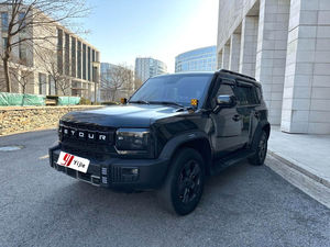 Jetour T2 Essence 2024 d'occasion, best-seller SUV, vente aux EAU, Bahreïn, Arabie Saoudite - Product Image 1