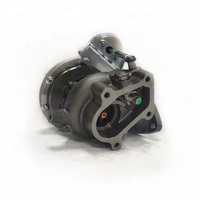 Turbocompresseur GT17 812908-0003 812908-5003S 5801461609 pour camion Naveco Yuejin, moteur Iveco Daily Sofim 8140.43S