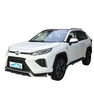 Hot Verkoop Plug In Hybride Suv Outdoor Trade Assurance Leveranciers Auto 'S Voor Toyota Wildlander Nieuwe Auto 'S Prijzen In China Handel