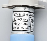 Bomba de Tinta JYY(B)-RD-10-II, Bomba de Tinta Líquida Pequeña para Motor Pequeño de 8-24 V CC para Impresora Epson Roland Mimaki Mutoh UV, etc.