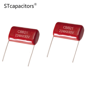 Bán buôn CBB21 224k630v tụ Epoxy phủ 105 ℃ đánh giá số lượng lớn Cổ Phiếu có sẵn - Product Image 3