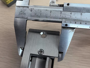 Serrure de <span class=keywords><strong>porte</strong></span> électrique 12V DC pour <span class=keywords><strong>porte</strong></span> d'entrée - Product Image 5
