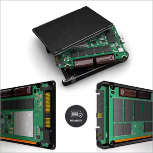 PM1643A MZILT30THALA-00007โซลิดสเตตไดรฟ์ความจุ30.72TB พร้อมระบบป้องกันข้อมูลสูญหายเมื่อไฟฟ้าดับ - Product Image 2