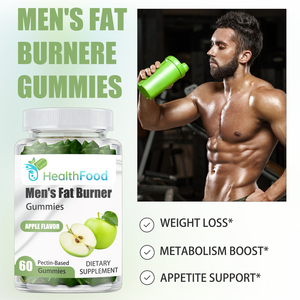 Gomitas Quemagrasas para Hombre Directas de Fábrica con Carbohidratos Totales, para Pérdida de Peso, Aumento del Metabolismo y Control del Apetito - Product Image 4