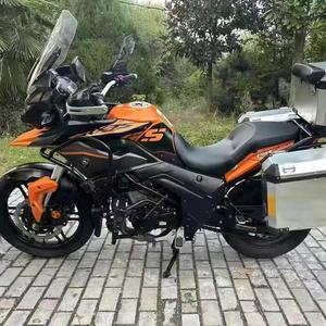 Motocyclettes d'occasion en Chine, motos adaptées aux voyages, motos bien équipées 400CC - Product Image 3