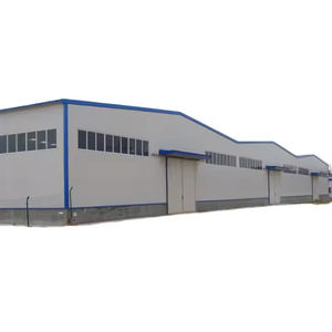 Maison préfabriquée en structure acier, écologique et durable, fabriquée en Chine - Product Image 3