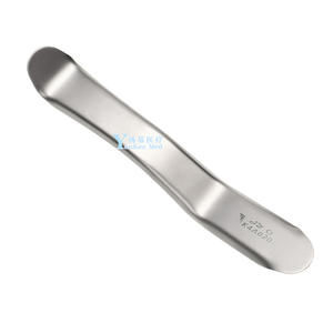 เครื่องมือผ่าตัดทางทันตกรรม ยันกี้ เมด สแตนเลสสตีล สำหรับดึงริมฝีปากและแก้ม งอโค้ง 90 องศา - Product Image 1