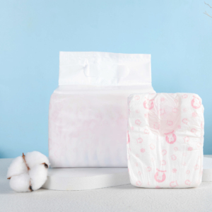 Ultra-Soft Disposable Dog Diapers Custom Pet Accessories Small Order Absorbent Protection for Dogs Cloth Type - Product Image 1