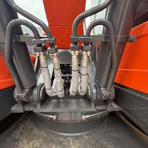 Doosan DX225/DX225LC/225LC-9C Pelle hydraulique sur chenilles Cummins 2022 Modèle 22.5TON Prêt à expédier Bon prix Construction d'occasion - Product Image 5