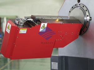 Machine à cintrer les fils CNC automatique à 10 axes Service supplémentaire 3D pour les composants du moteur de la pompe à noyau Machines à cintrer les engins de pêche - Product Image 3