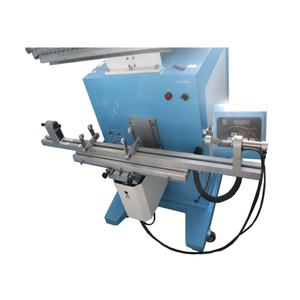 Impresora de serigrafía de cilindros de vástago largo automática para cañas de pescar, cañas de bola y tubos de vidrio - Product Image 4