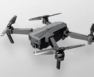 SG107 Drone 4K dengan kamera HD WIFI, Quadcopter FPV baterai tahan lama tahan ketinggian Follow Me