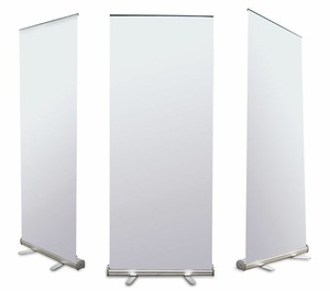 Produttori di cina custom design retrattile <span class=keywords><strong>roll</strong></span> <span class=keywords><strong>up</strong></span> basamento della bandiera orizzontale pop <span class=keywords><strong>up</strong></span> banner stand - Product Image 2