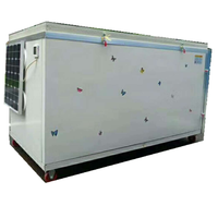 Solar Power Dehydrator Vis Fruit Voedsel Droger Mango Ui Tomaat Drogen Machine Voor Cassave
