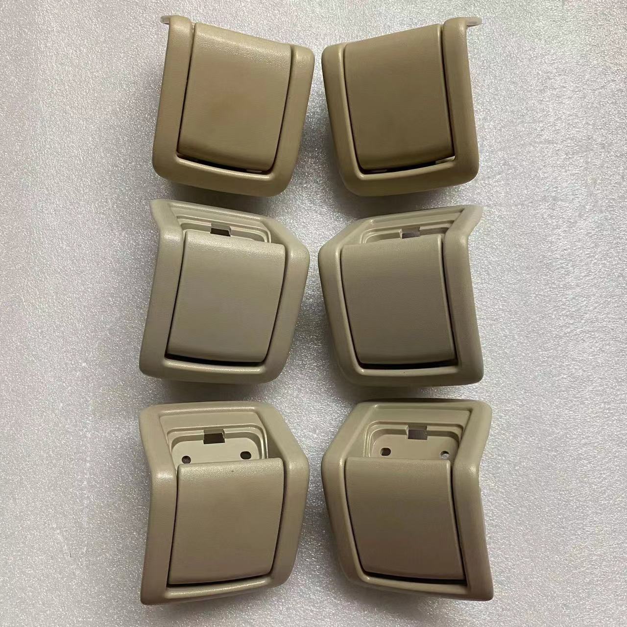 Lexus GX460 3rd Row Seat Lock Control Lever Adjustor Handle