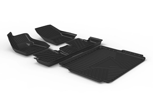 Tapis de voiture antidérapant imperméable TPE 3D 5D 7D tapis de pied de voiture personnalisé de haute qualité tapis de sol de voiture utiliser pour <span class=keywords><strong>Peugeot</strong></span> 4008 <span class=keywords><strong>2017</strong></span>-2023 - Product Image 2