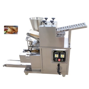Electric Ravioli Maker Machine Pie Making Machine Table Top Meat Pie Making Machine - Product Image 1