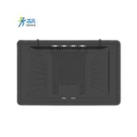 Tablette PC Linux à écran tactile industriel de 27 pouces Ordinateur intégré industriel Panneau PC industriel