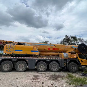 Grúa Móvil de Servicio Pesado X-C-M-G/SANYY/ZOOMLION XCA220 de 220 Toneladas para Soluciones Confiables de Manejo de Materiales - Product Image 1