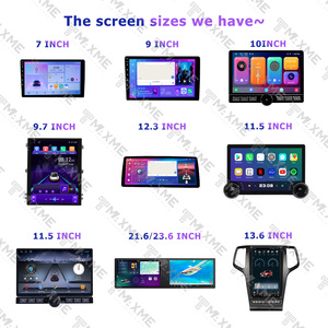 <span class=keywords><strong>Autoradio</strong></span> avec écran In-cell de 12,3 pouces pour LEXUS 2017-2021 NX 2008-2010 LHD Android Octa Core Stéréo de voiture DVD GPS Navigation - Product Image 6