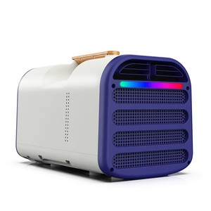 เครื่องปรับอากาศแบบพกพา 24v/12v สำหรับใช้ในบ้าน ผลิตภัณฑ์รักษ์โลก ใช้งานได้หลากหลายสถานการณ์ รองรับไฟ 220V/110V/24v พกพาสะดวก 5200BTU แบบเคลื่อนย้ายได้ - Product Image 2