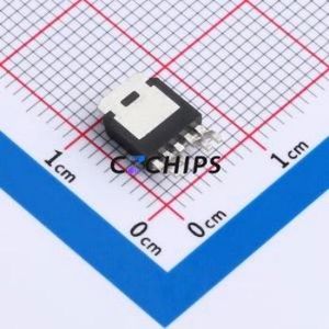 Original-Tout nouveau transistor à effet de champ à transistor TO-252-4L WSF4012B (MOSFET) - Product Image 2