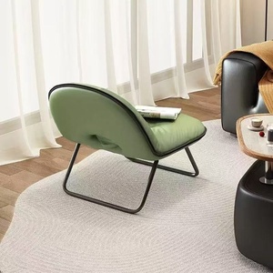 Tabouret de maquillage pliable en métal de luxe léger, pivotant, pour chambre de fille, <span class=keywords><strong>dressing</strong></span>, haut de gamme - Product Image 2