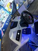 Máquina de Juego de Realidad Virtual Inmersiva 5D 7D 8D para Múltiples Jugadores, Pistolas de Simulación, Escape VR Arena Space