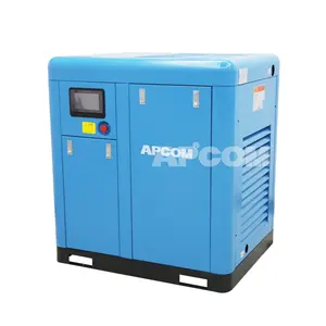 APCOM Comprensora compresor libre de aceite de refrigeración de aire ESTACION de Aircompressortypes compresora de aire