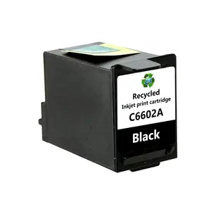 热销reman喷墨墨盒C6602A兼容惠普C6602A墨盒的再制造