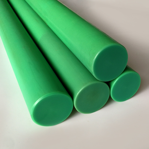 STE HDPE mật độ cao <span class=keywords><strong>polyethylene</strong></span> vòng nhựa <span class=keywords><strong>Rod</strong></span> đa màu sắc vật liệu bền, nylon uhmwpe <span class=keywords><strong>Rod</strong></span> HDPE <span class=keywords><strong>Rod</strong></span> - Product Image 2