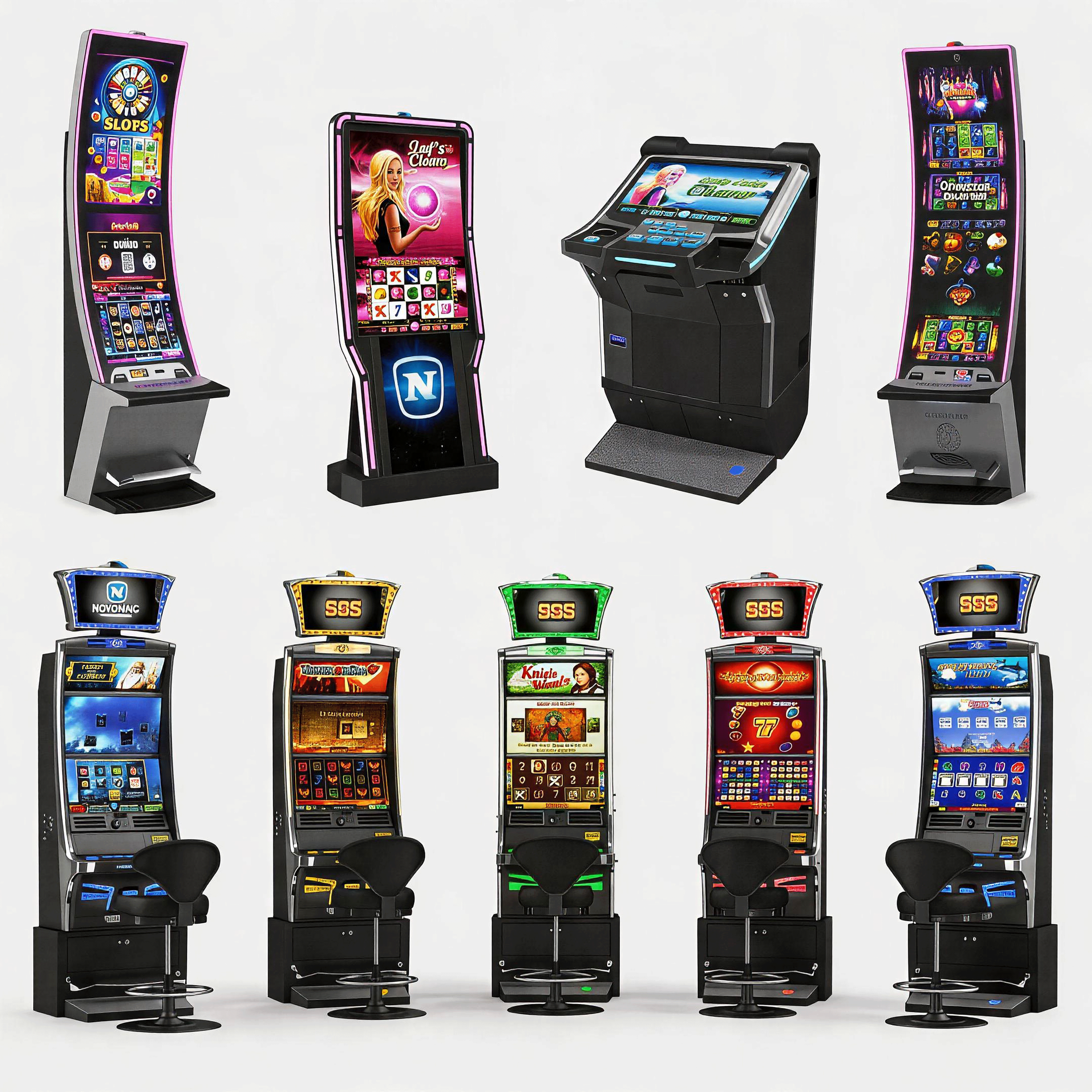 Pantalla recta de 32" + gabinete