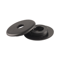 Clip de rétention pour tapis de voiture en plastique ABS durable KATA antidérapant prix d'usine Clip de fixation automatique pour tapis OEM ODM Fabrication vietnamienne