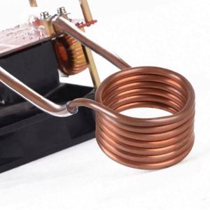 Zvs DC 24-36V 20A DIY Cảm Ứng Sưởi Ấm Tấm Flyback Điều Khiển Nhà Bếp Nóng + Cuộn Dây Đánh Lửa - Product Image 5