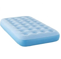 Lit d'air pliable portable personnalisé pas cher, matelas gonflable taille double