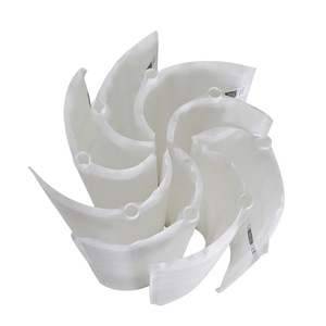 Cartouches filtrantes pour piscine De Grid, ensemble de 8 pièces pour piscine enterrée - Product Image 5