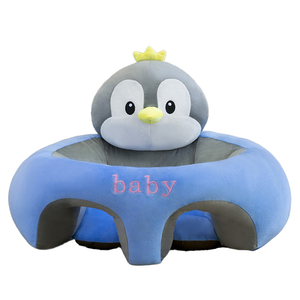 Fabricant de jouets en peluche de style <span class=keywords><strong>kawaii</strong></span> personnalisés, petits jouets en peluche pour bébé, siège d'apprentissage confortable, jouets en peluche d'animaux à partir de personnages/dessins - Product Image 1