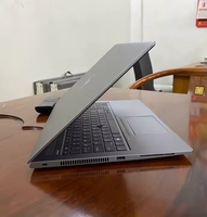ZBookStudio 16 pouces G10 I7-13800H/32G (16*2) DDR5 5600/1T SSD/RTX4000Ada 12G/1920*1200 400nit/caméra IR/station de travail W11H