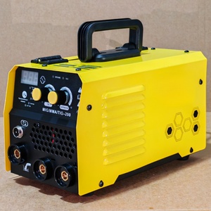 Soldadora Mig <span class=keywords><strong>de</strong></span> Arco sin <span class=keywords><strong>Gas</strong></span> <span class=keywords><strong>de</strong></span> Calidad Superior 220V, Juego <span class=keywords><strong>de</strong></span> <span class=keywords><strong>Soldador</strong></span> <span class=keywords><strong>Soldador</strong></span> Mma Mig 3 en 1, Máquina <span class=keywords><strong>de</strong></span> Soldar Mig sin Aire, Portátil <span class=keywords><strong>de</strong></span> Mano - Product Image 3