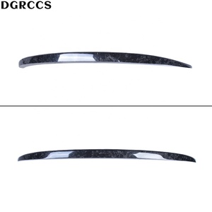 สปอยเลอร์หลังคาร์บอนไฟเบอร์ขัดเงาแบบ AC สำหรับรถซีดาน DGRCCS Original 3 Series F30 F35&M3 F80  ไม่เจาะรู - Product Image 4