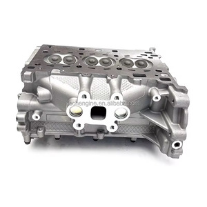 Testata Cilindri Completa M1DA M2DA 910045 per <span class=keywords><strong>Ford</strong></span> Focus Fiesta Ecosport <span class=keywords><strong>1.0</strong></span> <span class=keywords><strong>Ecoboost</strong></span> CM5G-6C032-CB 1917576 1765041 1857524 - Product Image 2