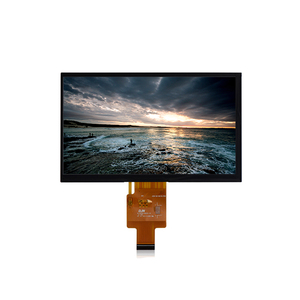RGB Vertical Stripe LCD Module GV080X0B-N83 8.0 inch 1024RGB*768 XGA 160PPI Low price LCD Display Screen for Industrial - Product Image 1
