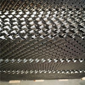 Piastra Perforata in Acciaio Inossidabile 304/316L, Imballaggio Strutturato ad Alta Efficienza per Colonne di Distillazione e Separazione Gas-Liquido - Product Image 3